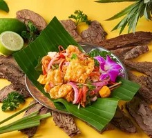 Secret-Style Cold Tossed Egg