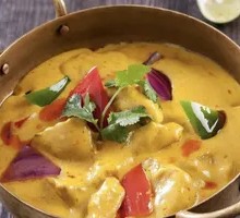 Thai Royal Curry Beef Brisket