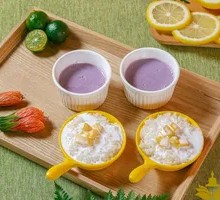 Handmade Nut Double Skin Milk