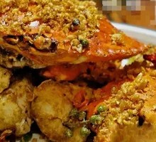 Breeze Bay Fried Blue Crab