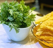 Cantonese Fried Tofu Skin Rolls