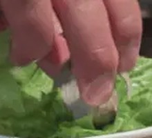 Hand-Made Beef Meatballs