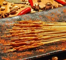 Duck Intestine Bao Bao