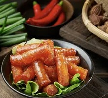 Guangdong-style Mini Sausage