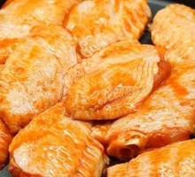 Orleans Chicken Wings