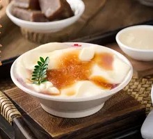 Brown Sugar Tapioca Pudding