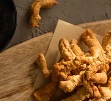 Sichuan Pepper Ice Cream