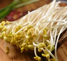 Bean sprouts
