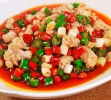 Double Pepper Rabbit