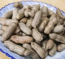 Boiled Peanuts