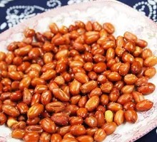 Fried Crispy Peanuts