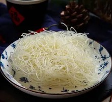 Glass noodles
