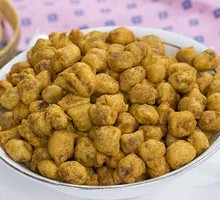 Oil-Fried Peanuts