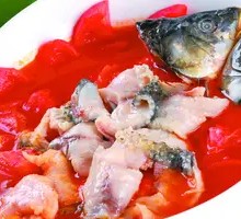 Tomato Fish
