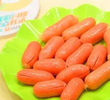 Flower Crispy Sausage