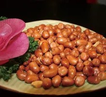 Fried Peanuts