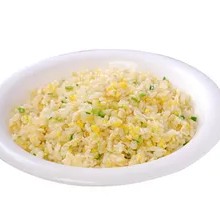 Fried Rice with Eggs