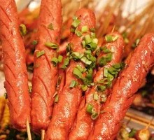 Crispy Bone-In Sausage