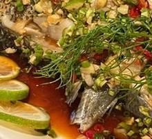 Lime Spicy Sea Bass