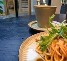 Tomato Meat Sauce Pasta