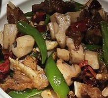 Fusion Double Pepper Crispy Bone