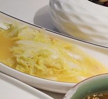 Clear Soup Baby Bok Choy