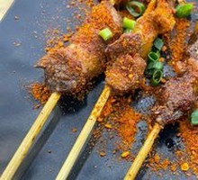 Lamb Skewers