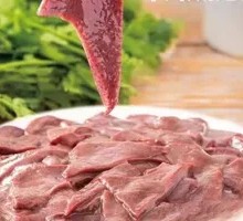 Sour Cabbage Pork Liver Noodles