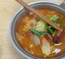 Sichuan-style Pickled Pepper Pork Liver Rice Noodles