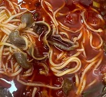 Sour Radish Chicken Offal Rice Noodles