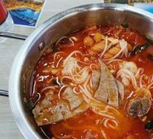 Tomato and Pickled Chili Four Delicacies