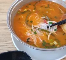 Signature Tomato Vegetable Noodles