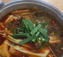 Spicy Pickled Chili Rice Noodles