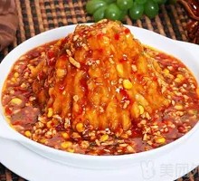 Spicy Mashed Potatoes