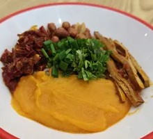 Beef Fried Sauce Noodles