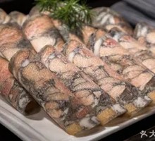 Ecological Black Chicken Roll