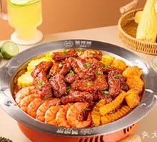 Garlic Pork Rib Stew