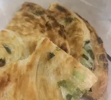 Scallion Oil Flatbread