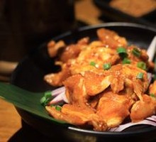 Grilled Chicken Cartilage