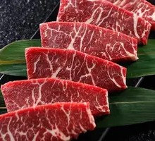 Black Angus Ribeye Steak