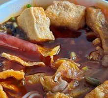 Secret Recipe Spicy Snail Noodles