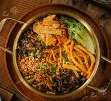 Special Dry-Drained Luosifen