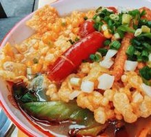 Family Feast Snail Noodle