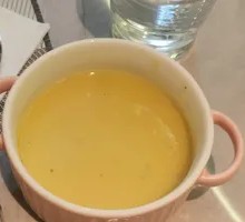 Creamy Corn Soup