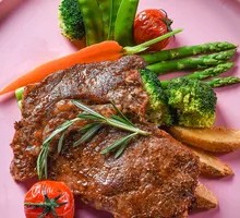 Provence Ribeye Steak