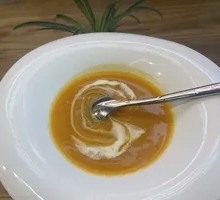 Creamy Pumpkin Soup