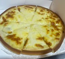 Handmade Durian Mango Pizza