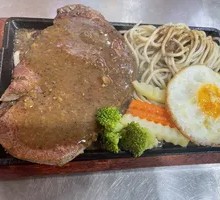 Bone-in Ribeye Steak