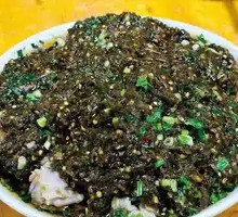 Burned Pepper Pig Trotter