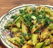 Cold Cucumber Salad